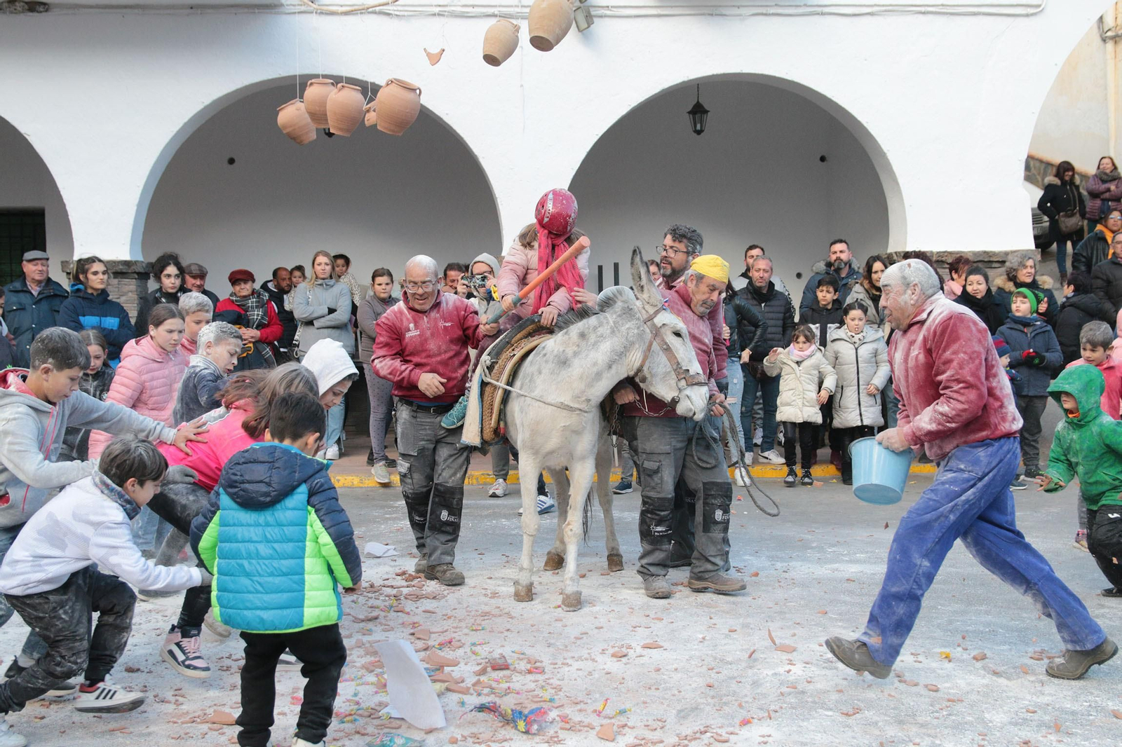 La Fiesta de las Ollas de Fiñana