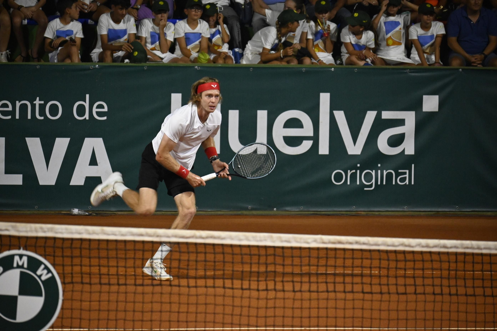 Semifinales de la Copa del Rey de tenis, en imágenes