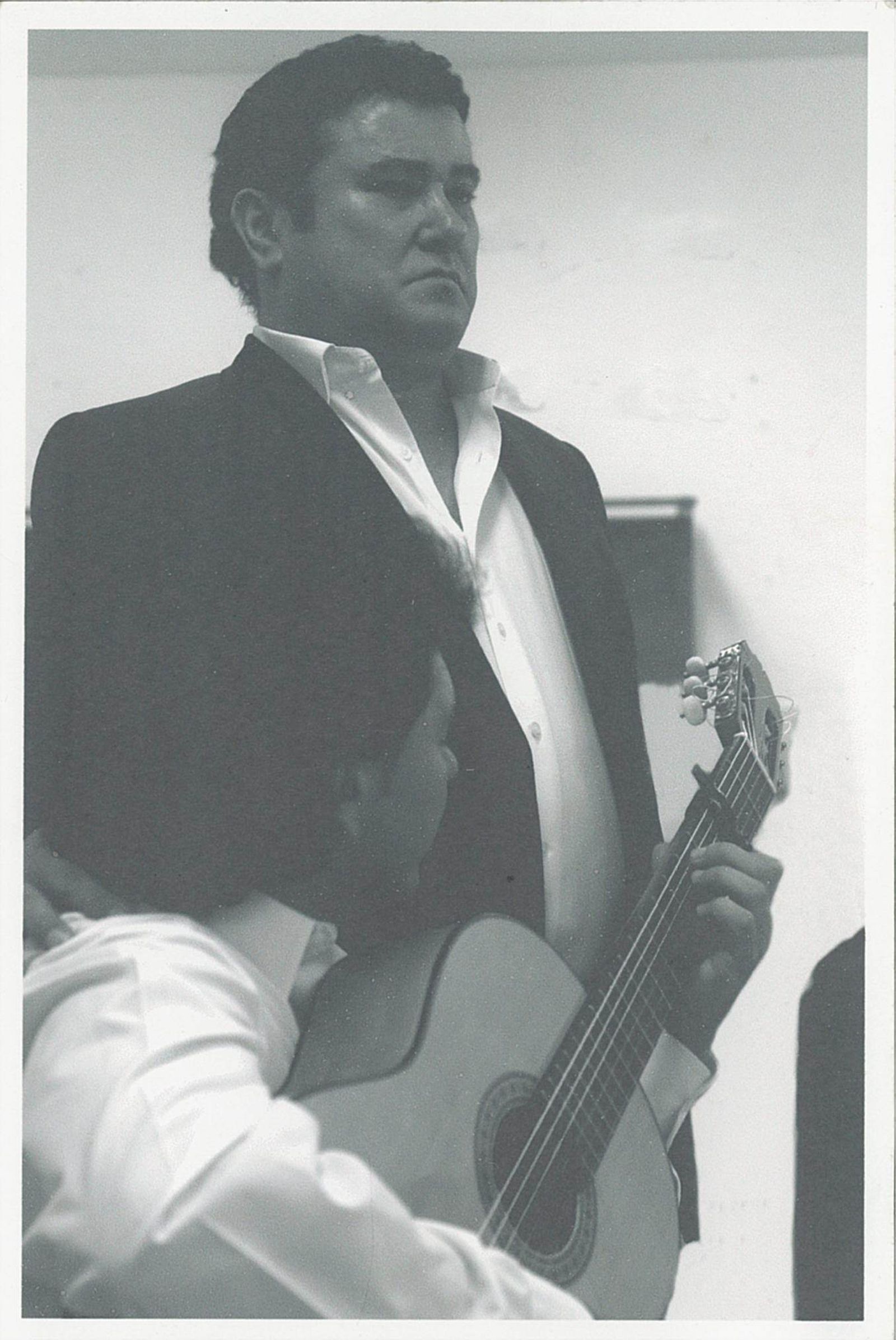 Madrid honra a José Menese