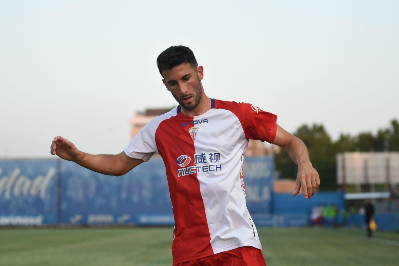 Las fotos del Fuenlabrada-Algeciras (2-0)