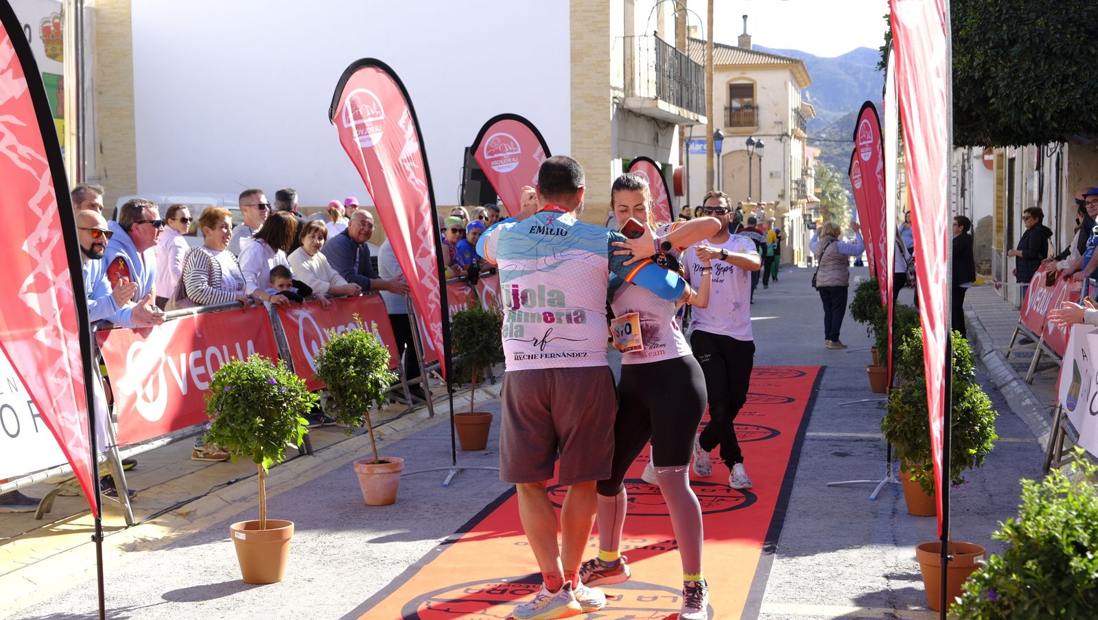 Búscate en la fotogalería II del Trail de la Pólvora, en Cantoria