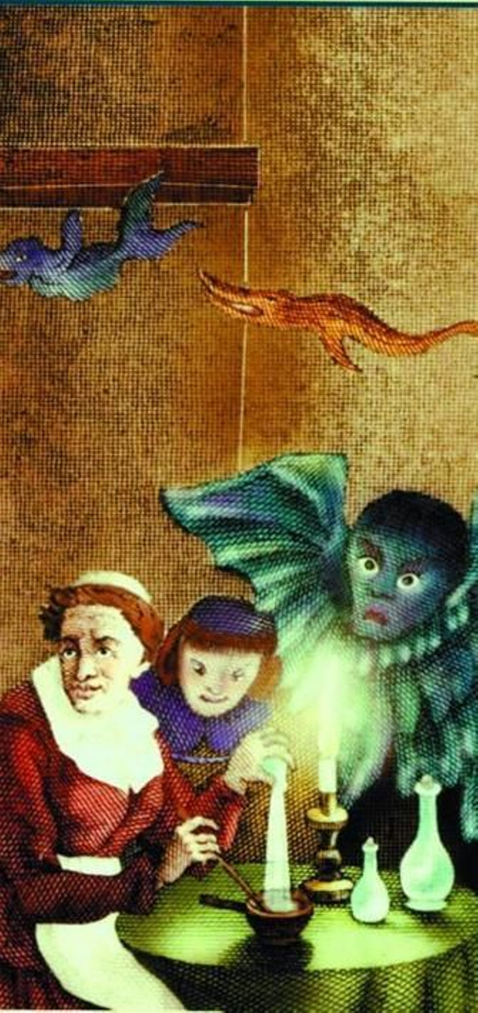 Martín Soto recoge en su libro tanto la magia popular como la culta.