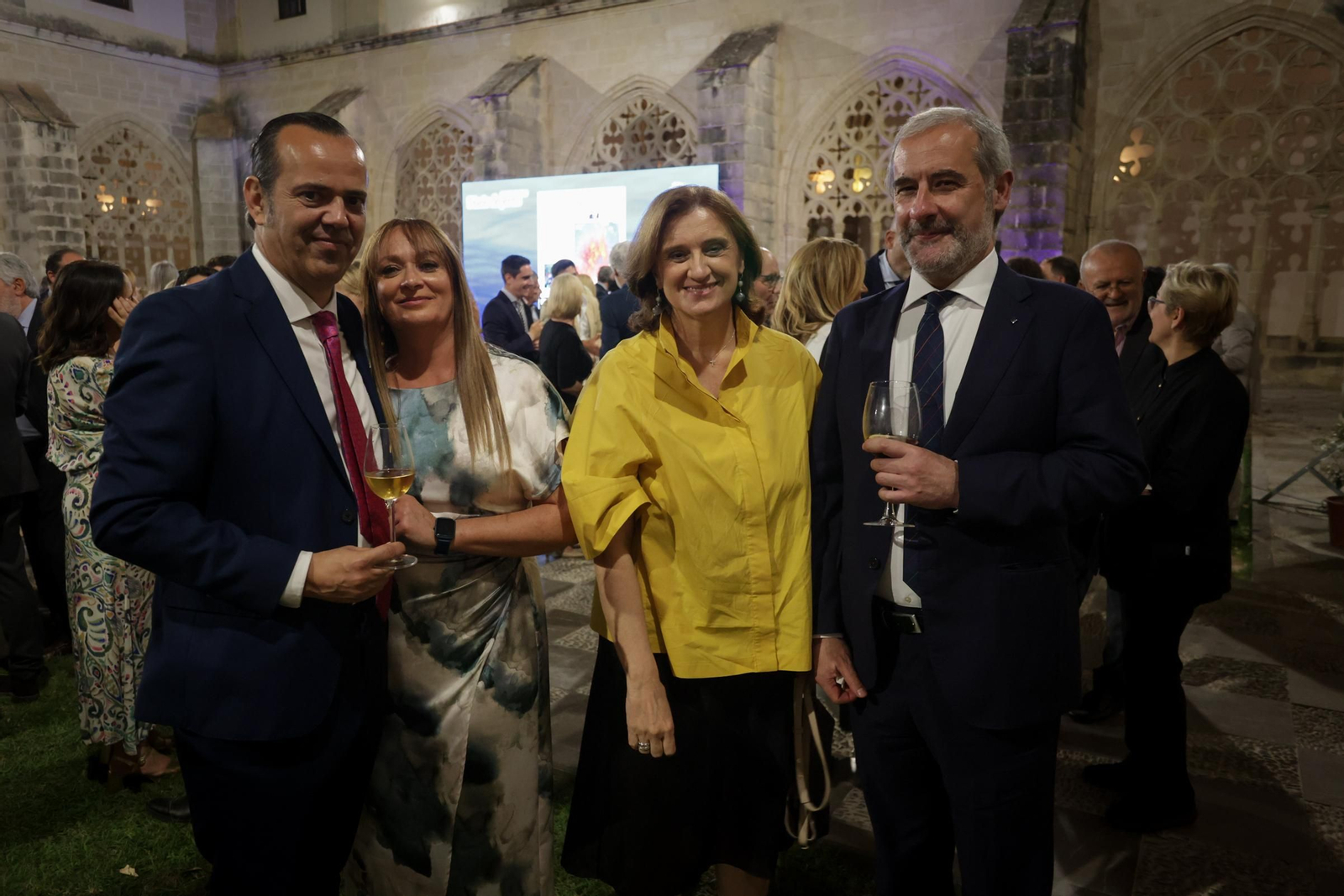 La gala del 40 aniversario de Diario de Jerez, en fotos