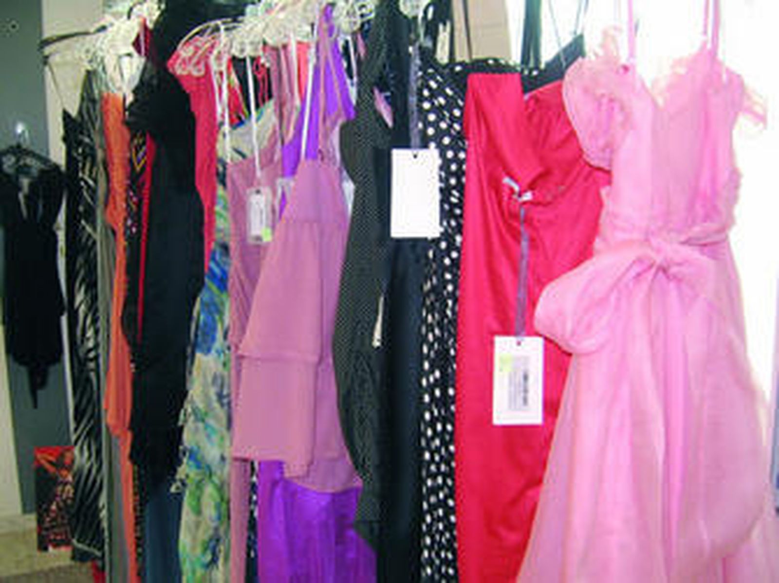 Ropa para las ocasiones especiales