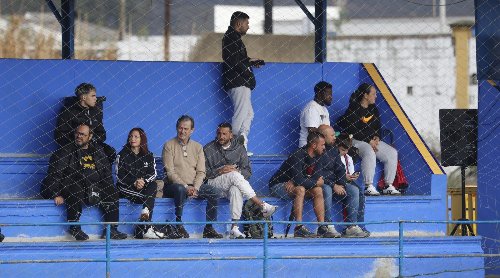 Las fotos del Torneo Ciudad de La Línea de bebés y prebenjamines