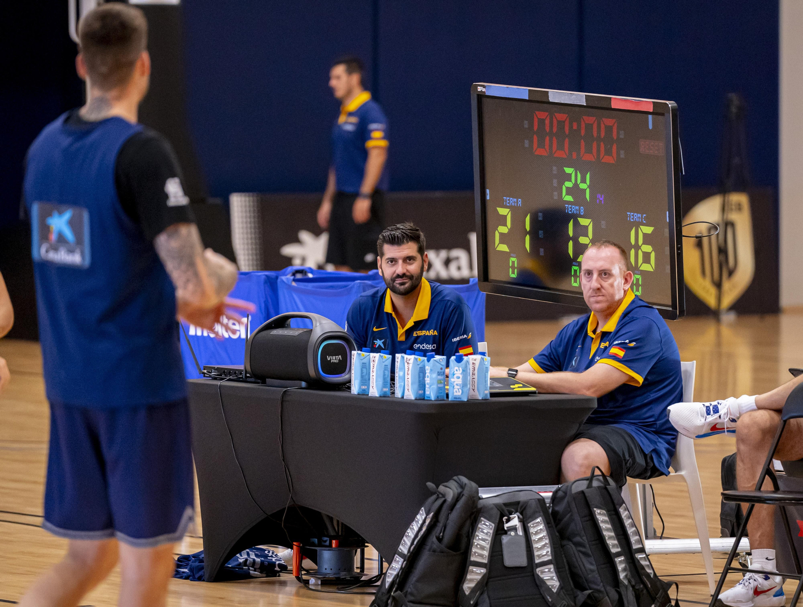 España trabaja en Fuengirola