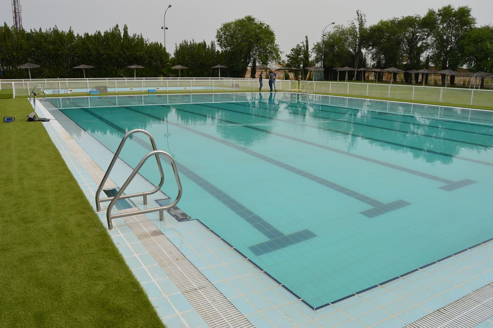 Piscina municipal de San Juan del Puerto