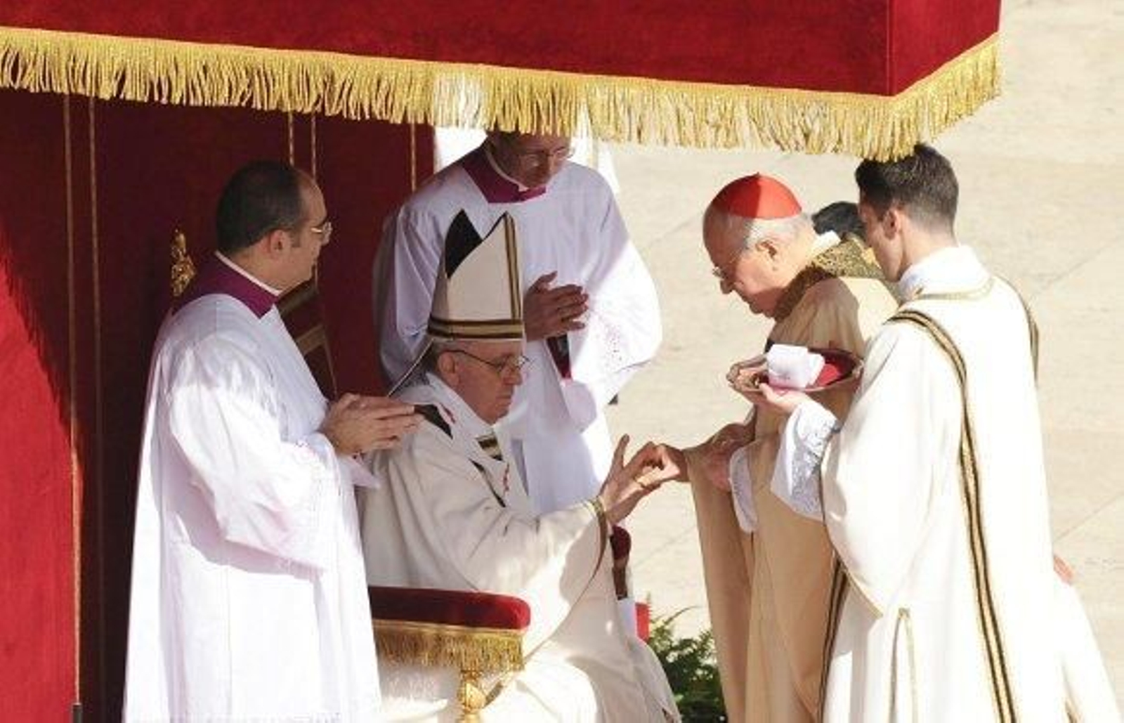 Francisco: "Hay que custodiar la creación, especialmente a los pobres"