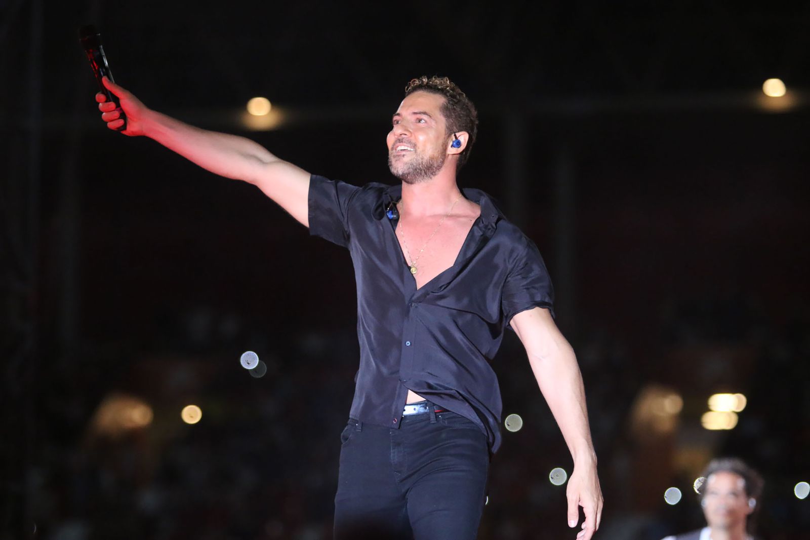 Las imágenes de la fiesta del nuevo Power Horse Stadium