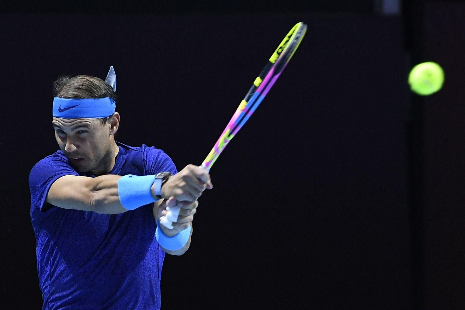 Carlos Alcaraz gana a Rafa Nadal en Arabia y se citan en Málaga: "Vamos a defender a nuestro país"