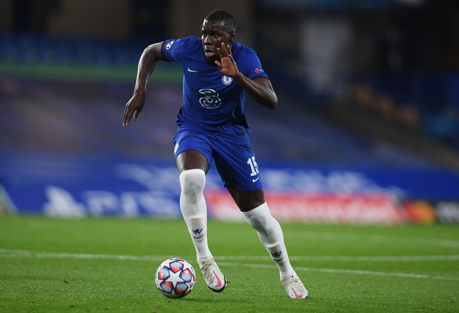 Las imágenes del Chelsea-Sevilla