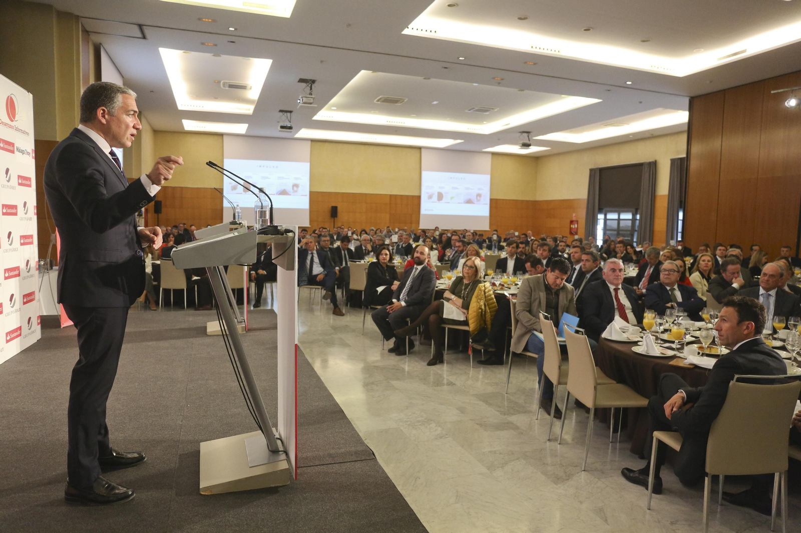 Foro Joly con Elías Bendodo