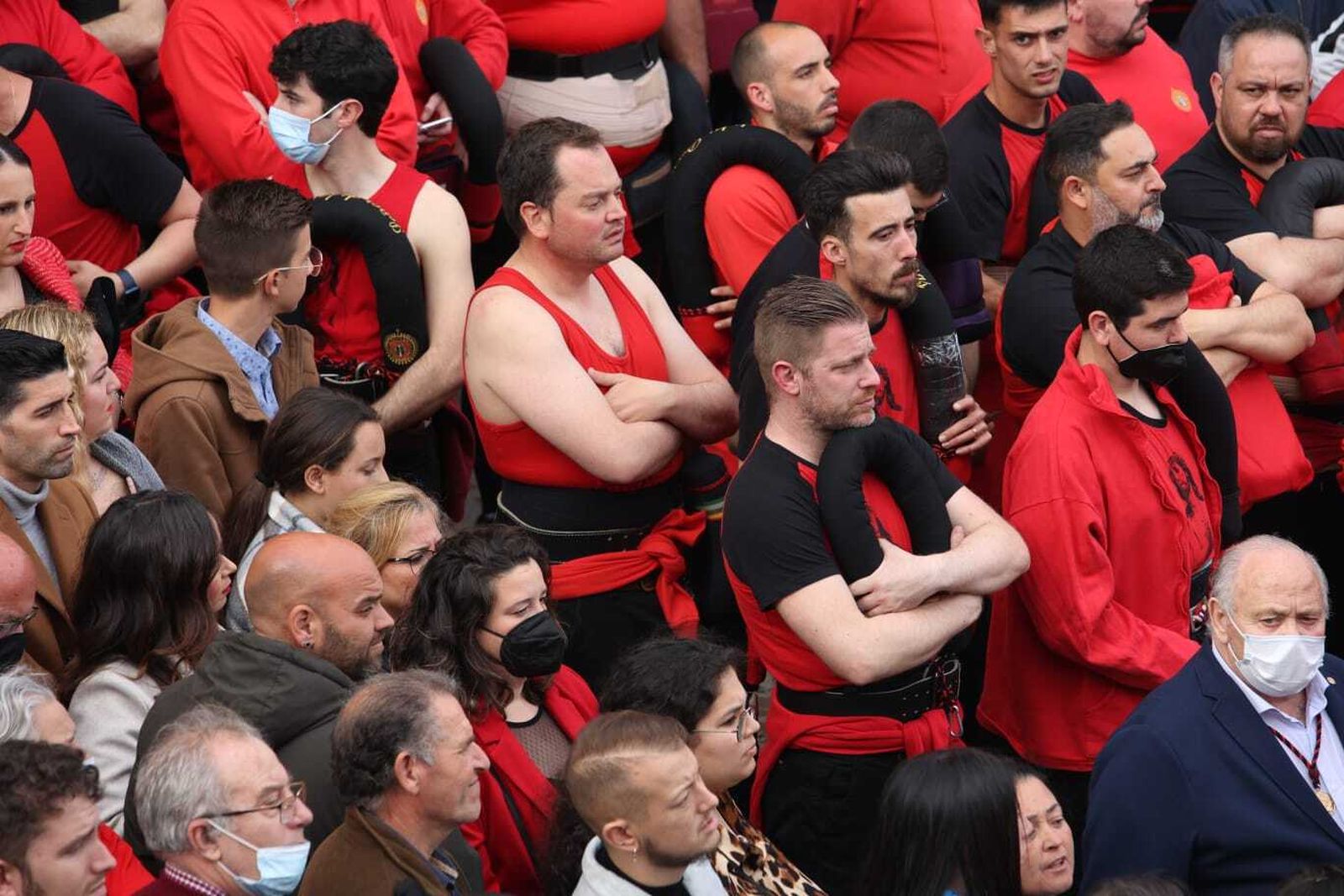 Imágenes de la hermandad del Desconsuelo