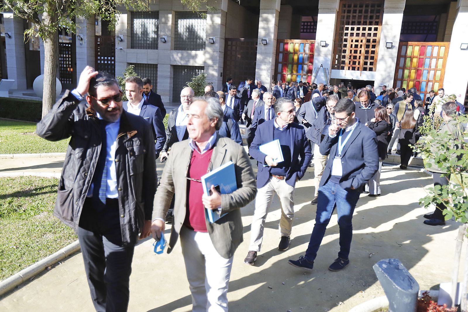 Las mejores imágenes de Alimental 2023, Foro Agroalimentario de Huelva.