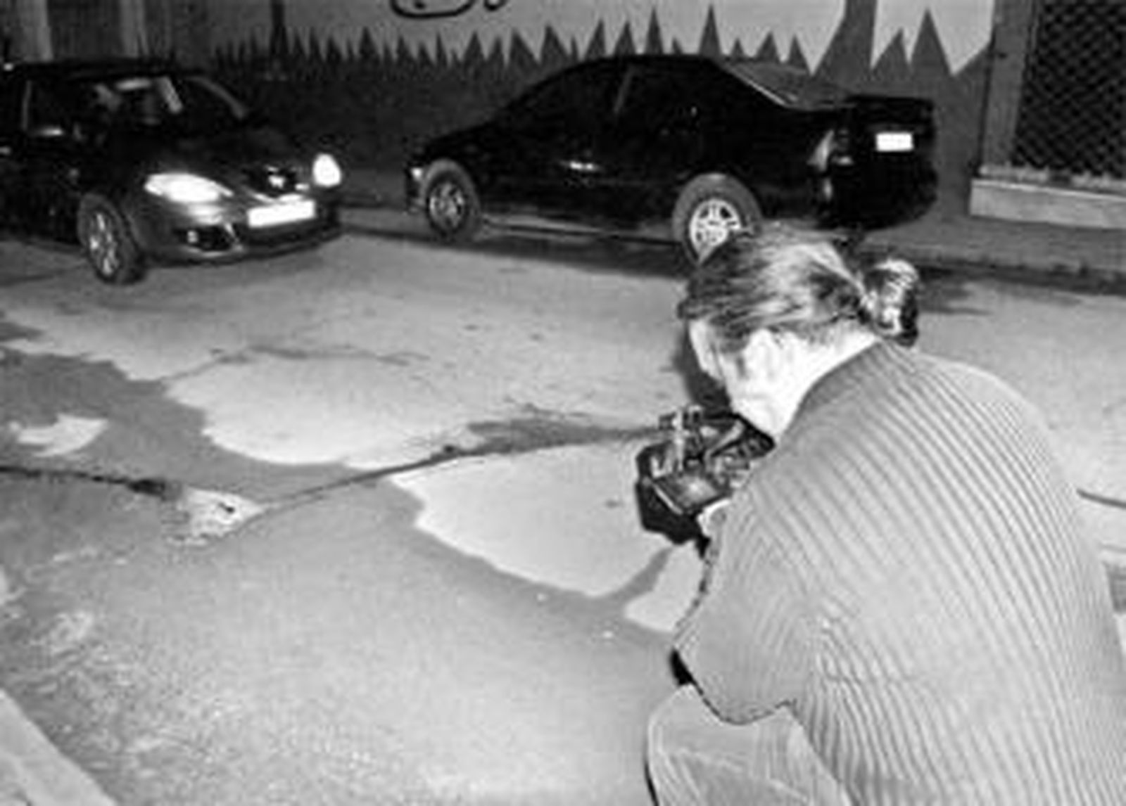 Lugar en el que ocurrió el trágico suceso que acabó con la vida de un niño de tres años.