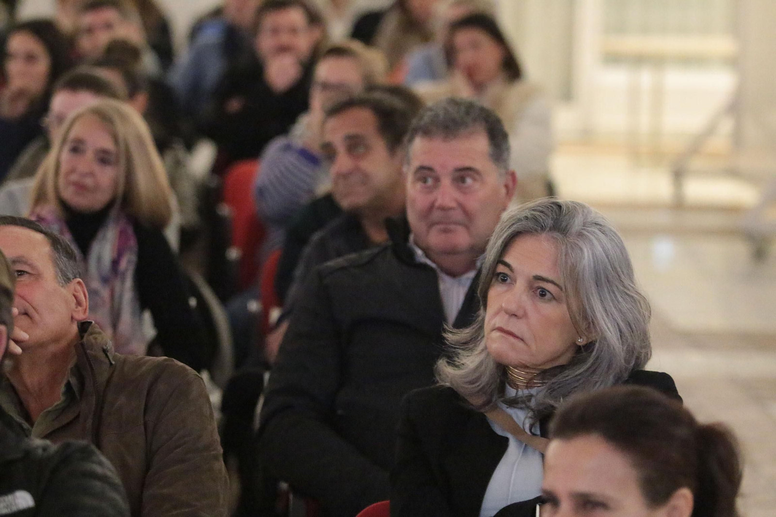 'Mojácar, Espacio Literario' se estrena con Carmen Mola y su novela 'Las Madres'