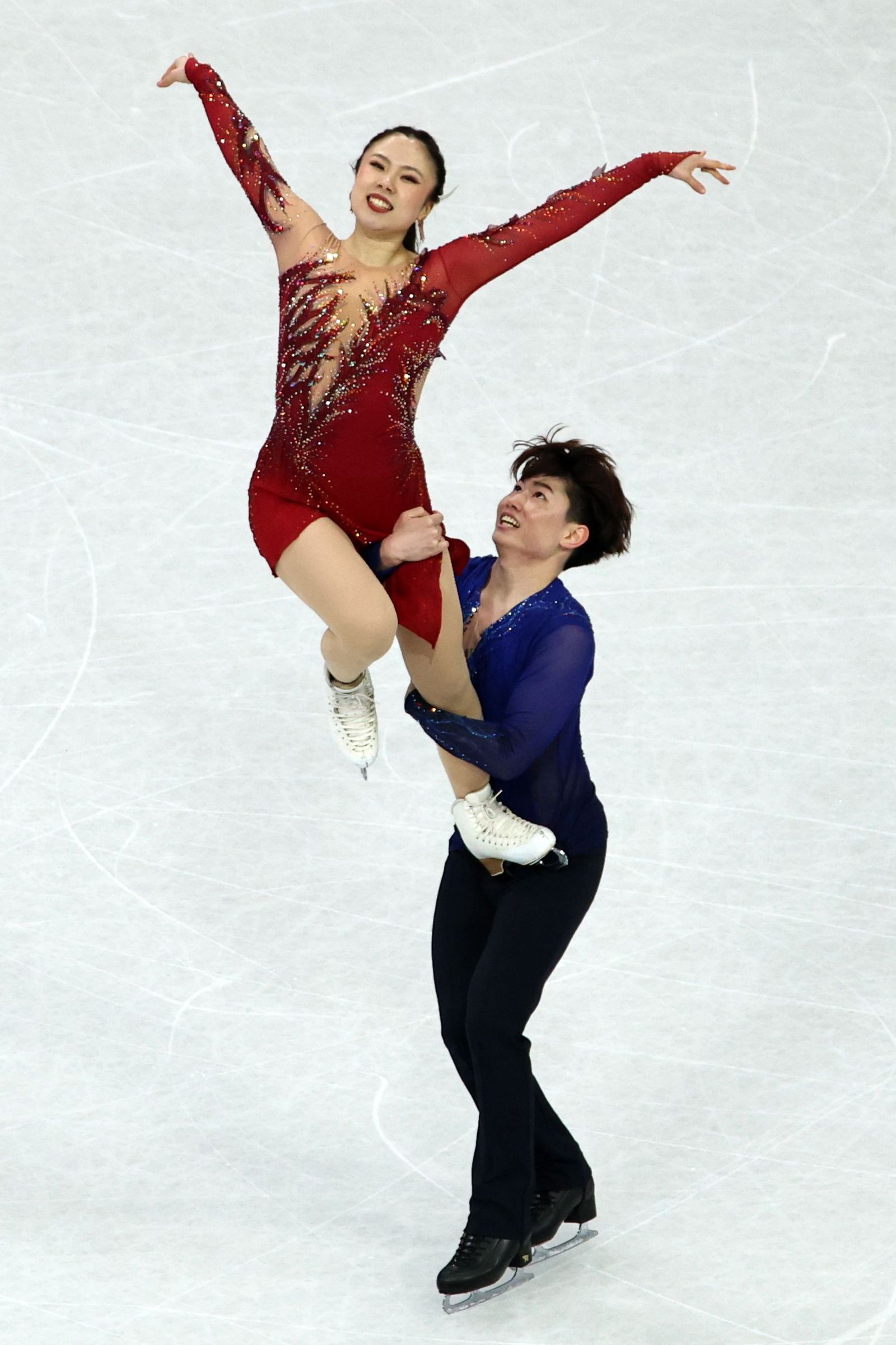 Las mejores fotos de los Juegos Olímpicos de invierno Milán Cortina d'Ampezzo 2026 | Segunda jornada