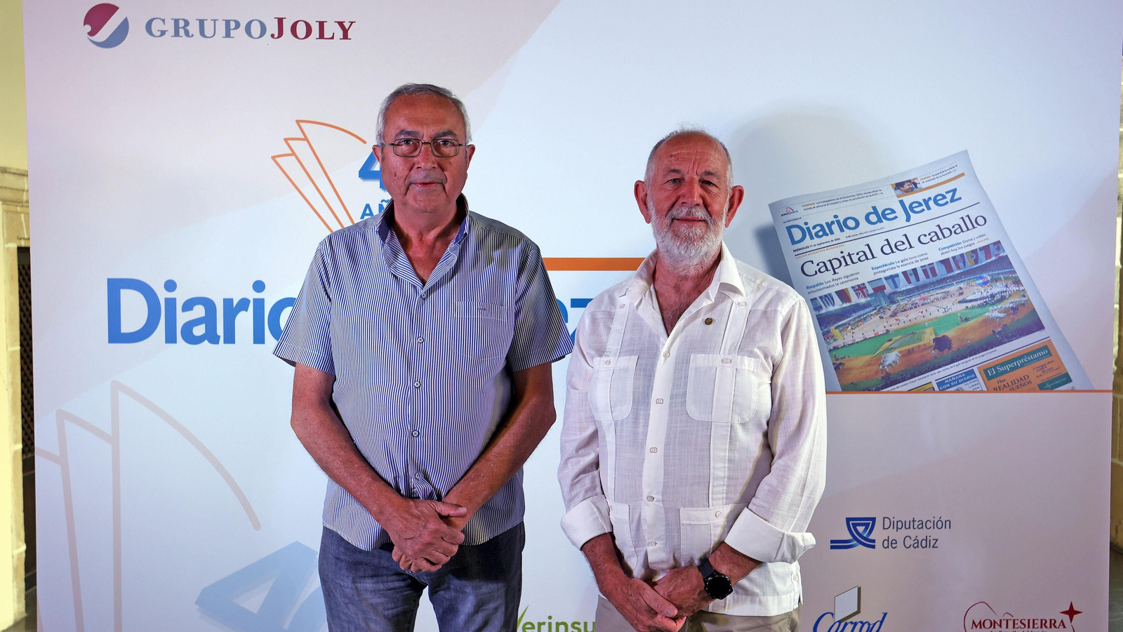 La gala del 40 aniversario de Diario de Jerez, en fotos