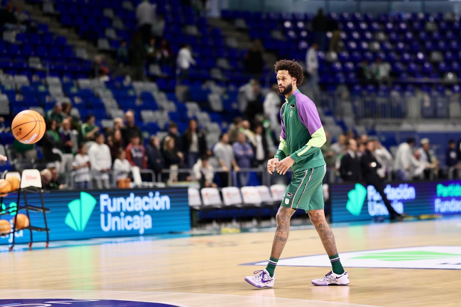 Mucho histórico en el Carpena: Rudy Fernández, Cabezas, Berni, Sergi Vidal, Fran Vázquez...