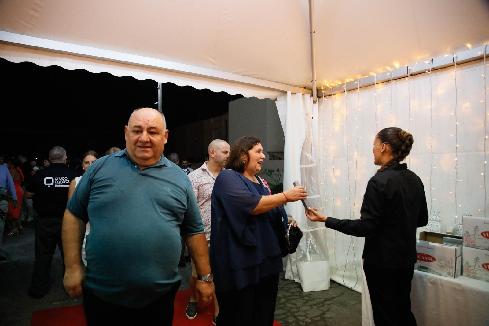 Imágenes de la cena anual de Vicasol