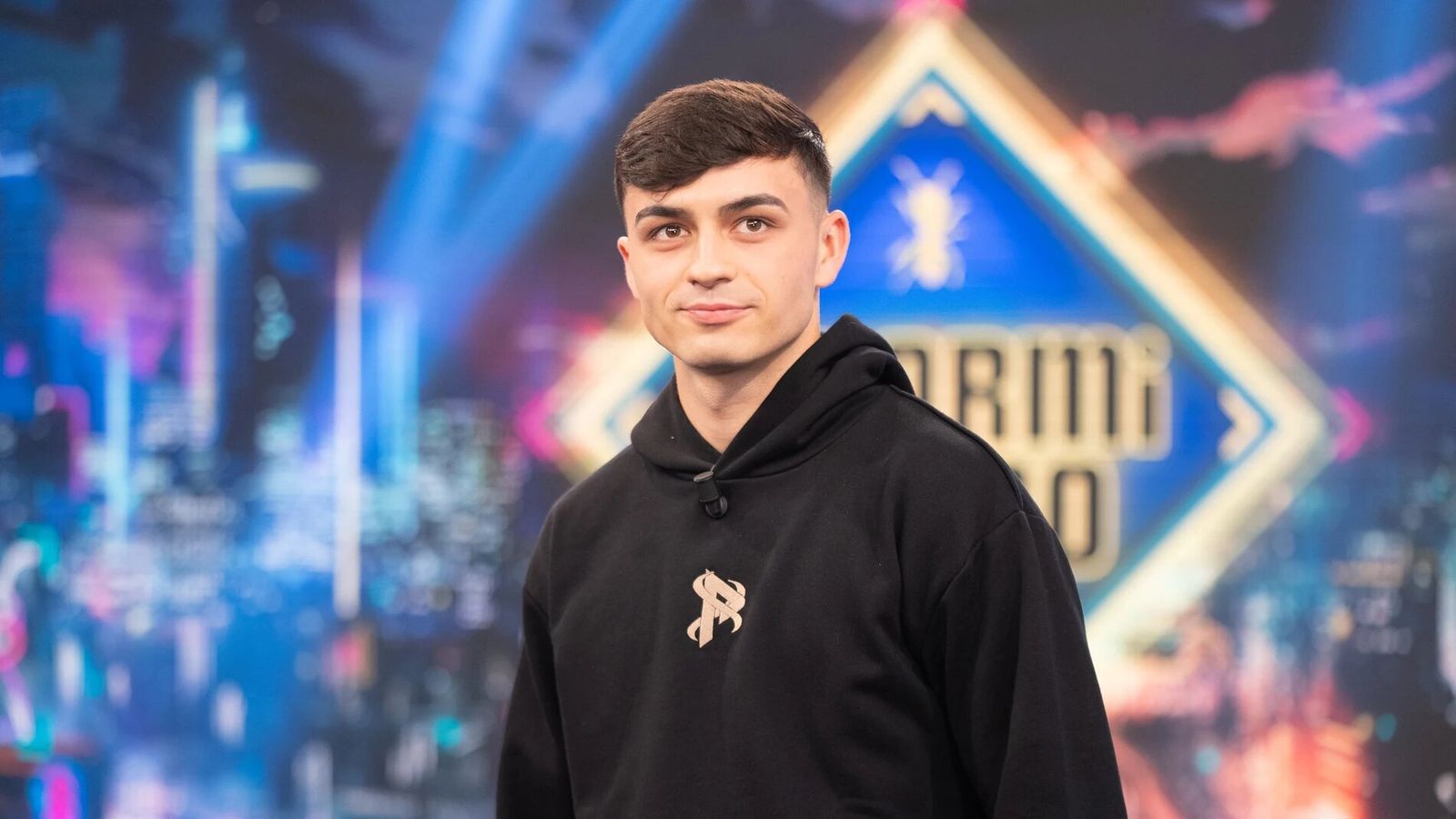 Pedri ha visitado 'El Hormiguero' tras proclamarse campeón de LaLiga con el FC Barcelona.