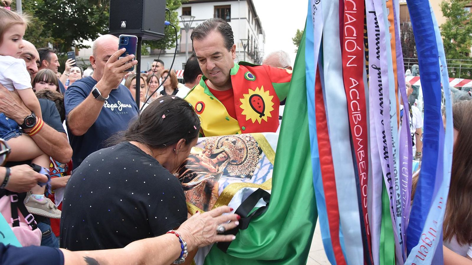 Jesús Samaniego, “Sama”, recibirá este año el Premio Cascamorras de Baza
