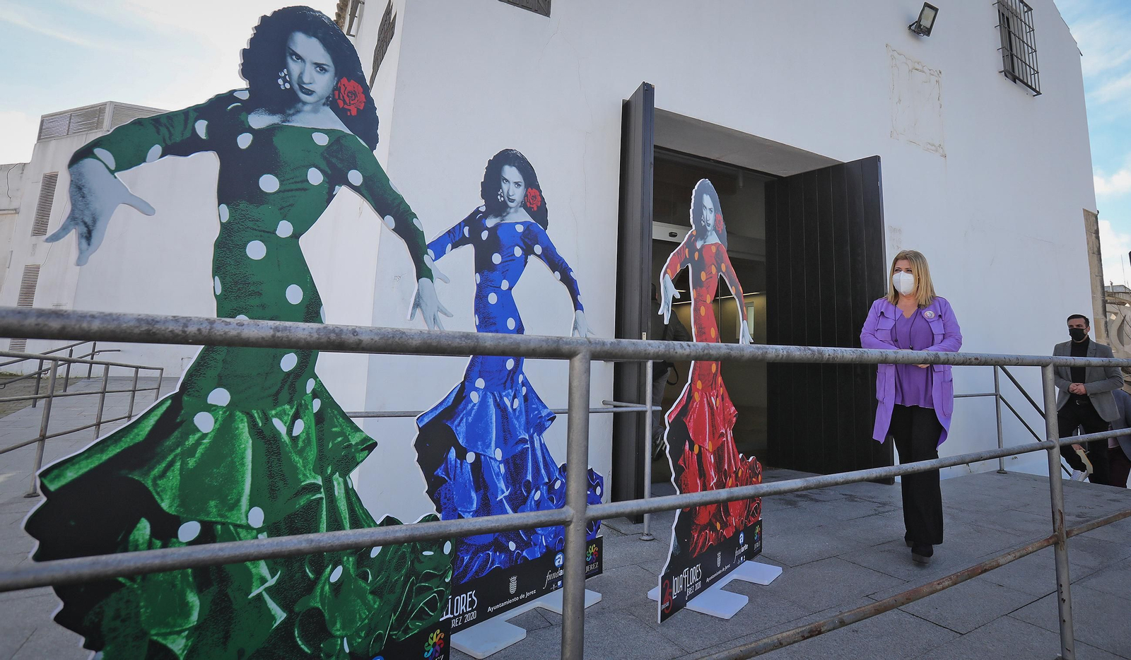 El Museo de Lola Flores cada vez más cerca