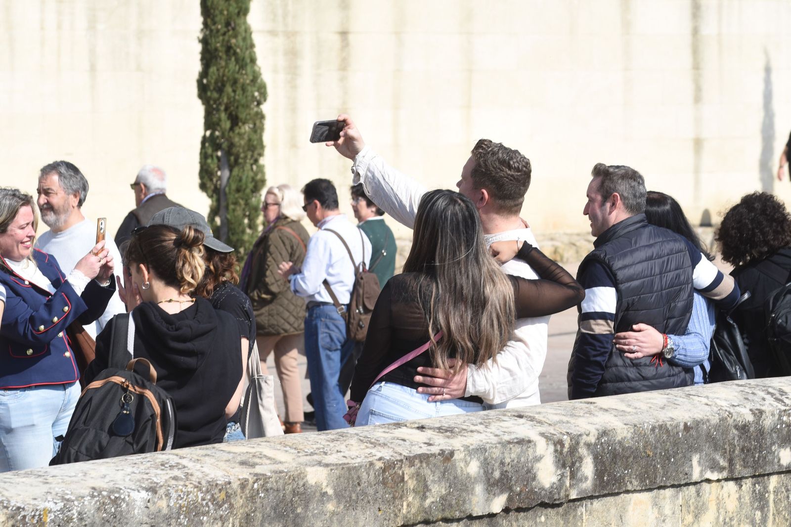 El arranque de la primavera meteorológica en Córdoba, en imágenes