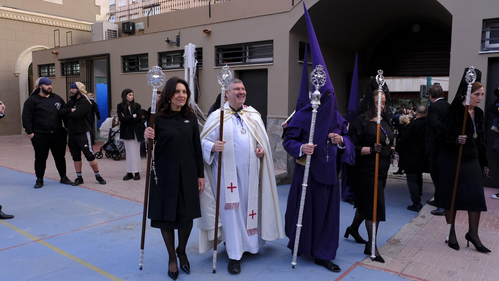 Las mejores imágenes de la Procesión de Angustias