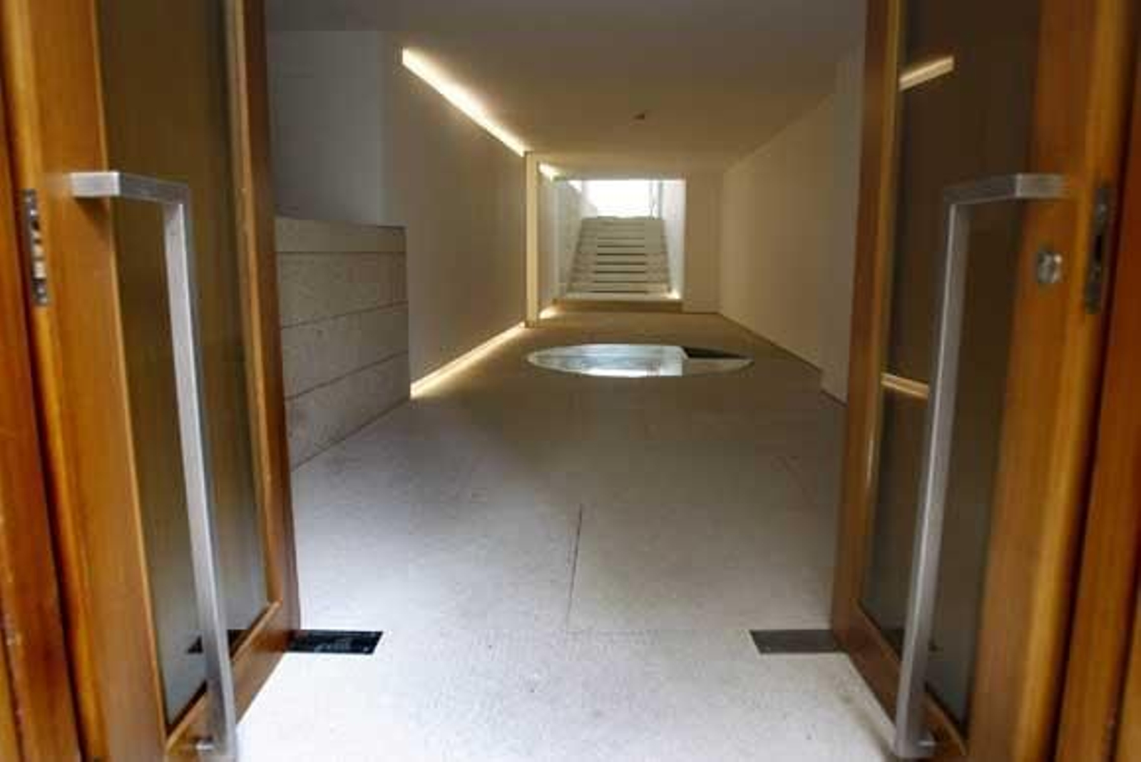 El proyecto de recuperación del coliseo romano en el barrio del Pópulo se reactiva con la próxima apertura del Centro de Interpretación

Foto: Jose Braza