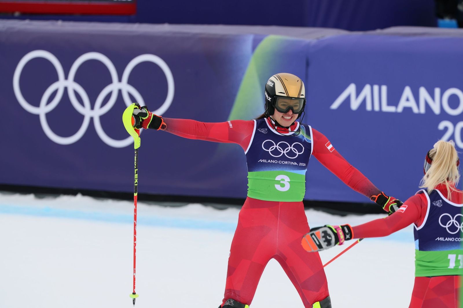 Las mejores fotos de los Juegos Olímpicos de invierno Milán Cortina d'Ampezzo 2026 | Quinta jornada