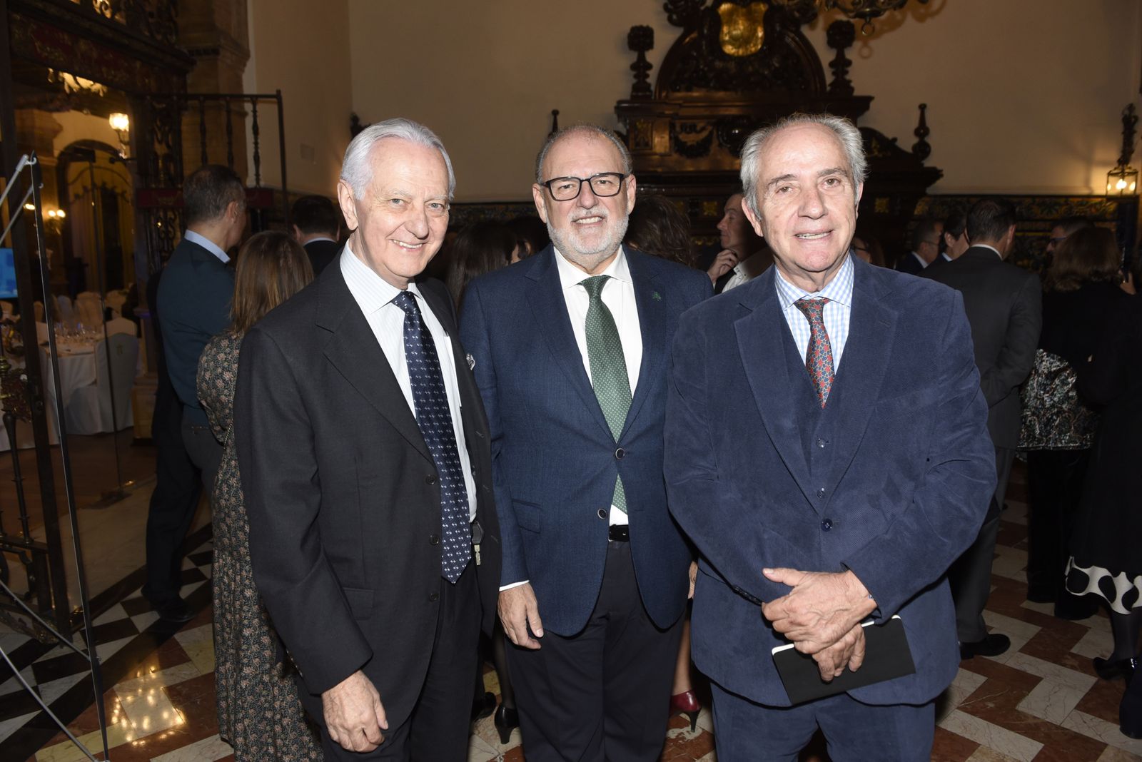 Doctor Infante, Guzmán y Gomez Angulo