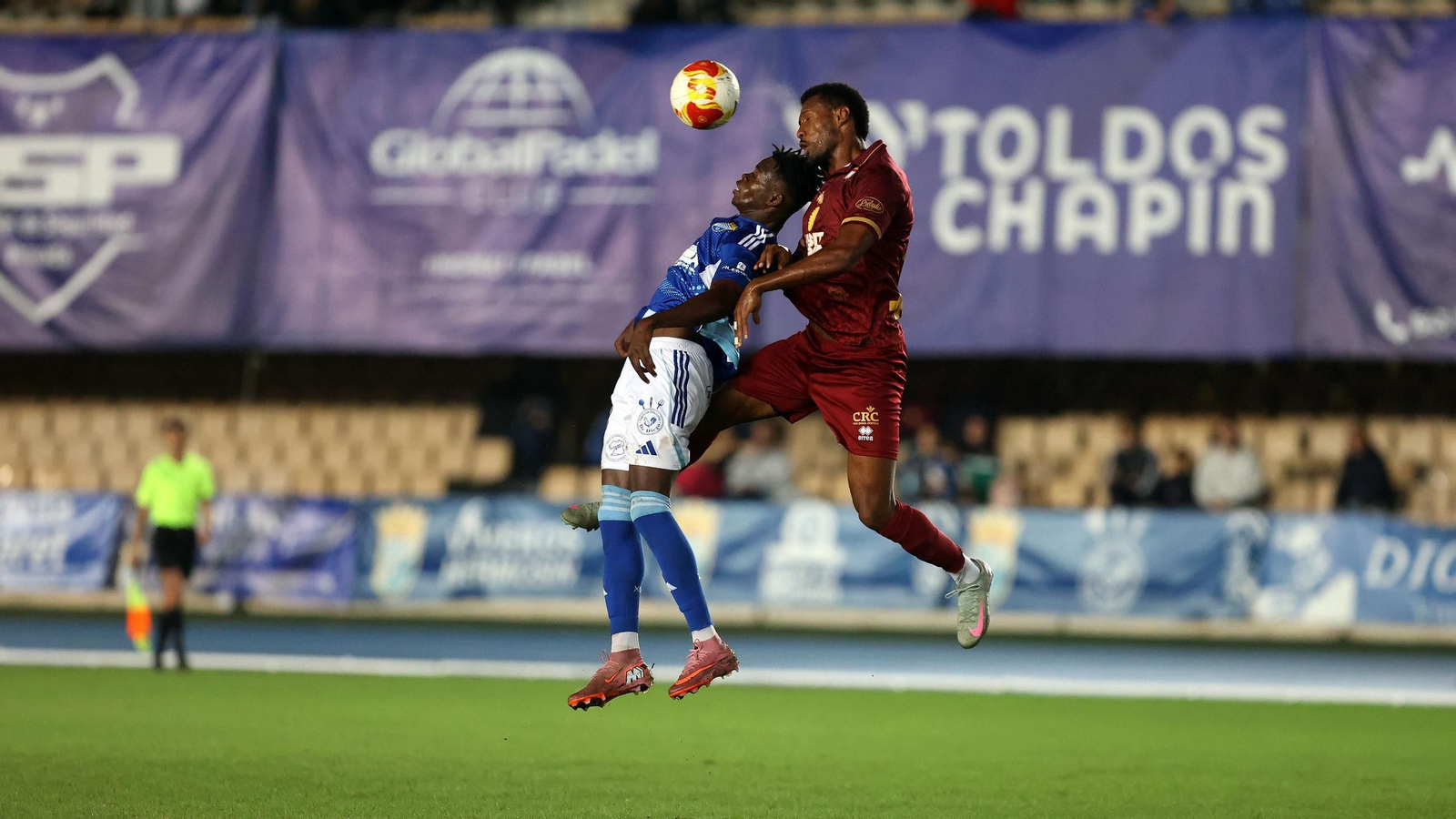 Imágenes del Xerez CD contra el Lorca Deportiva en Chapín