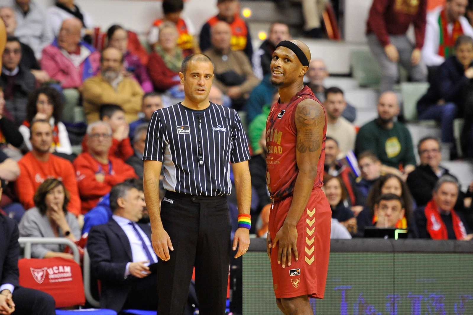 Fernando Calatrava,  árbitro principal del derbi andaluz