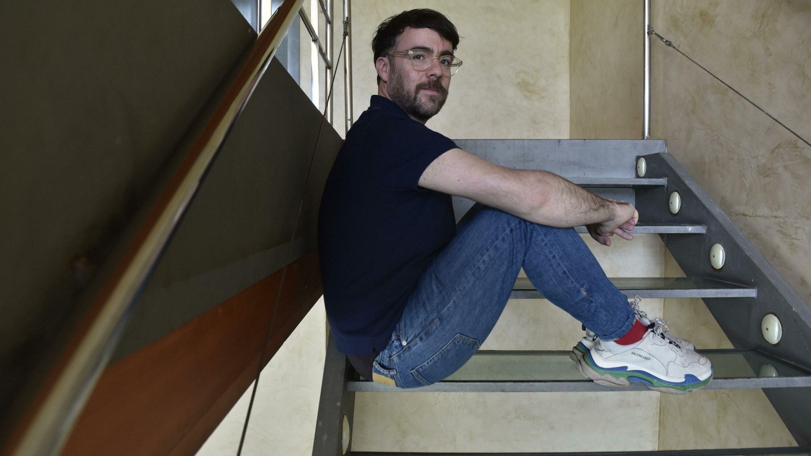 El coreógrafo valenciano Marcos Morau.