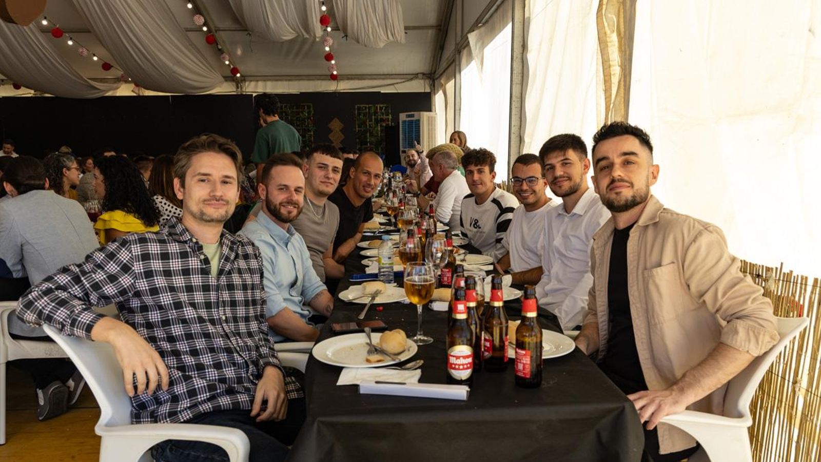 Feria de Día de San Lucas, en imágenes