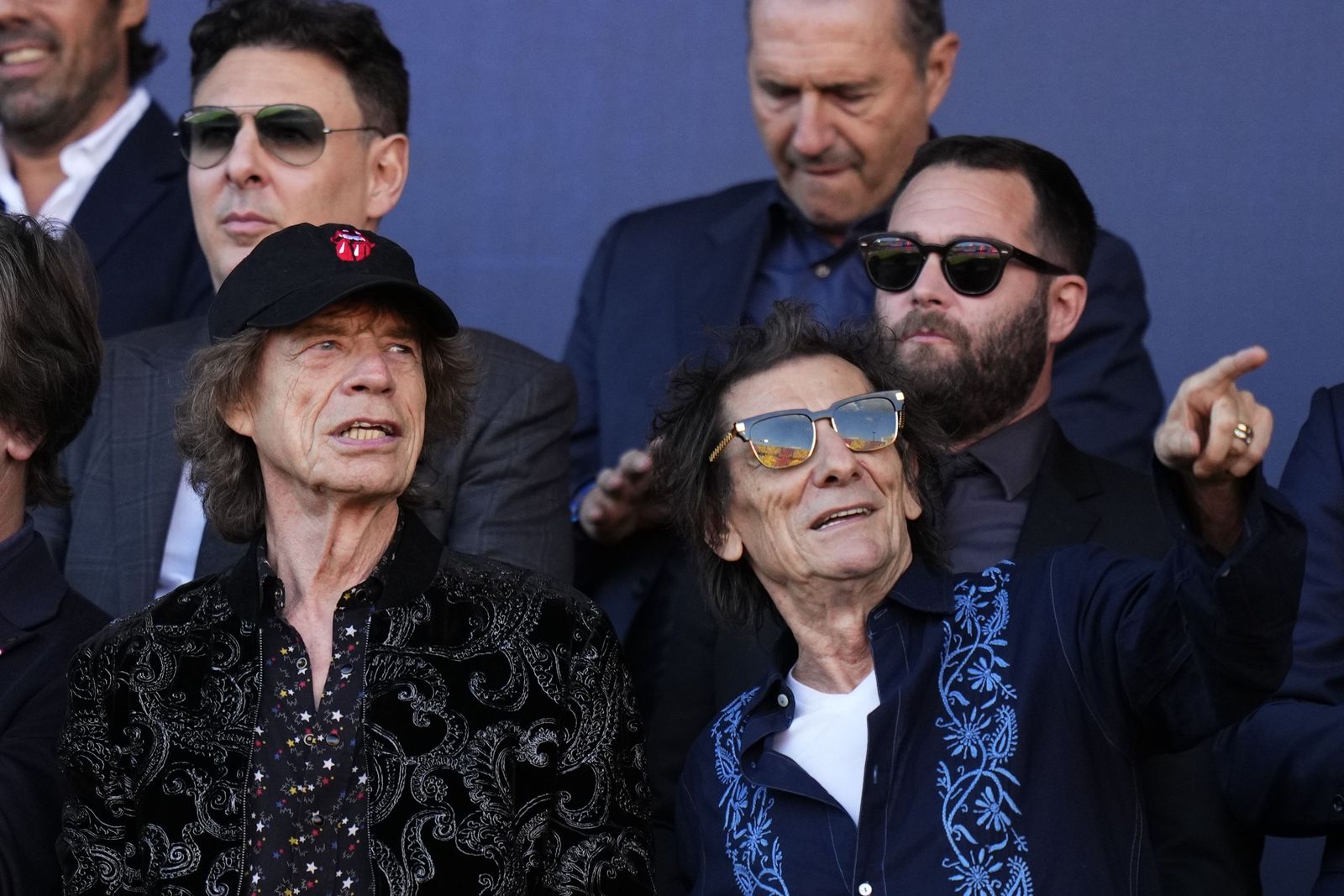 Las fotos del Barcelona - Real Madrid