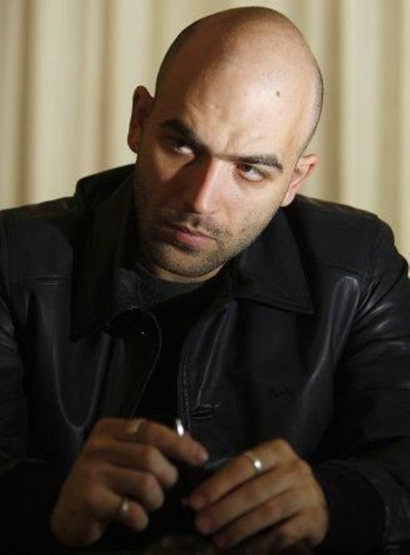 La mafia italiana pretende asesinar al autor del best-seller 'Gomorra' antes de Navidad