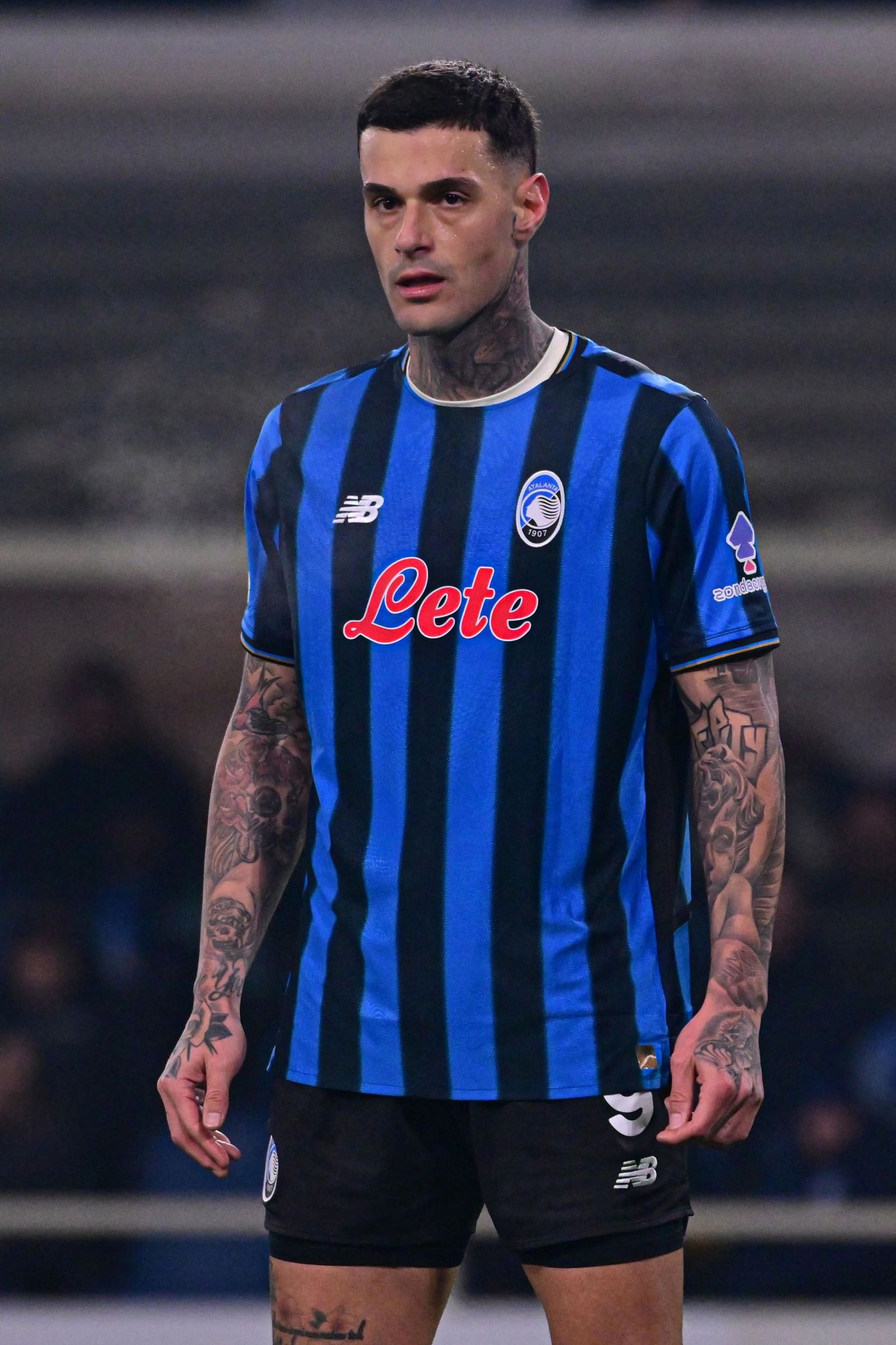 Las fotos del Atalanta-Athletic