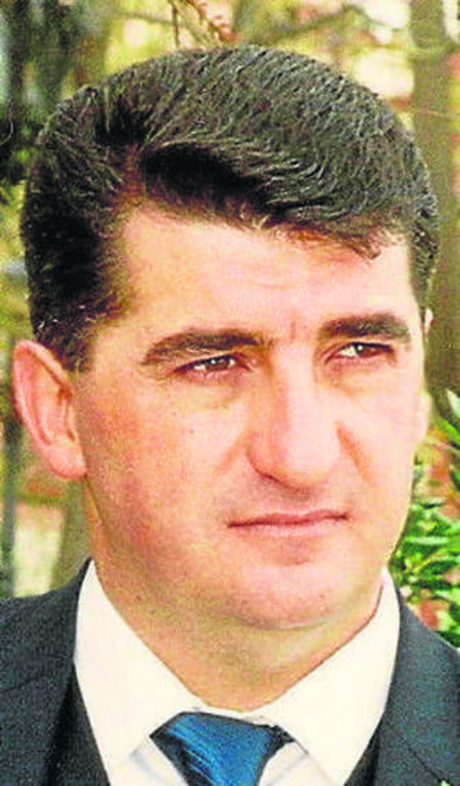 Javier Patrón Catalán.