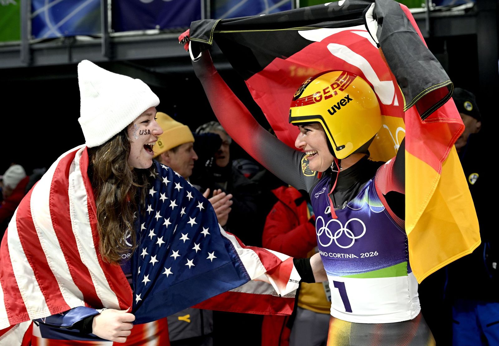 Las mejores fotos de los Juegos Olímpicos de invierno Milán Cortina d'Ampezzo 2026 | Quinta jornada