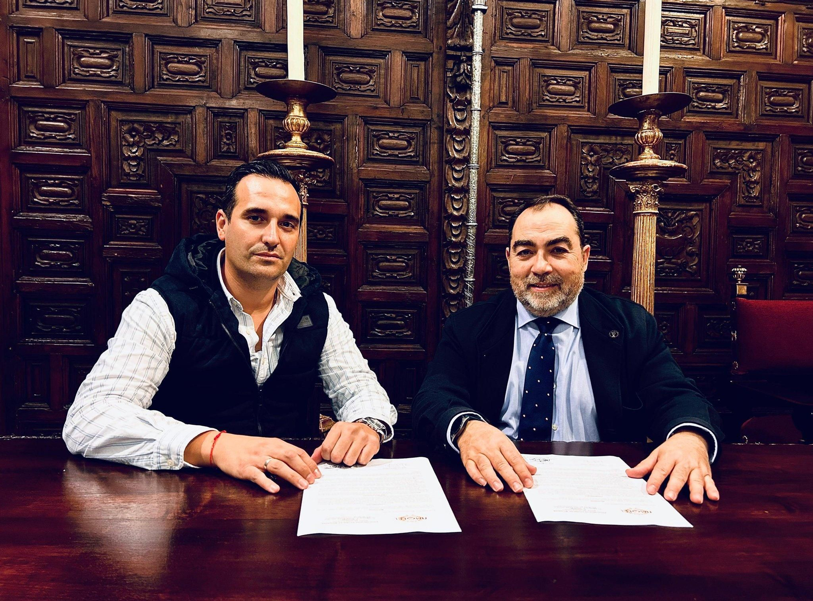 La formación volverá a sonar en Sevilla el próximo año en procesión