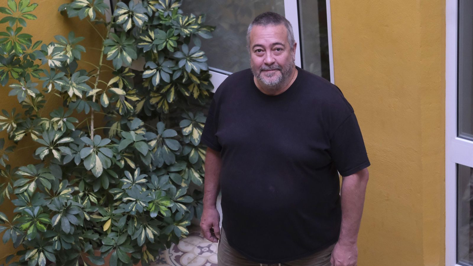 Francisco Ruiz.