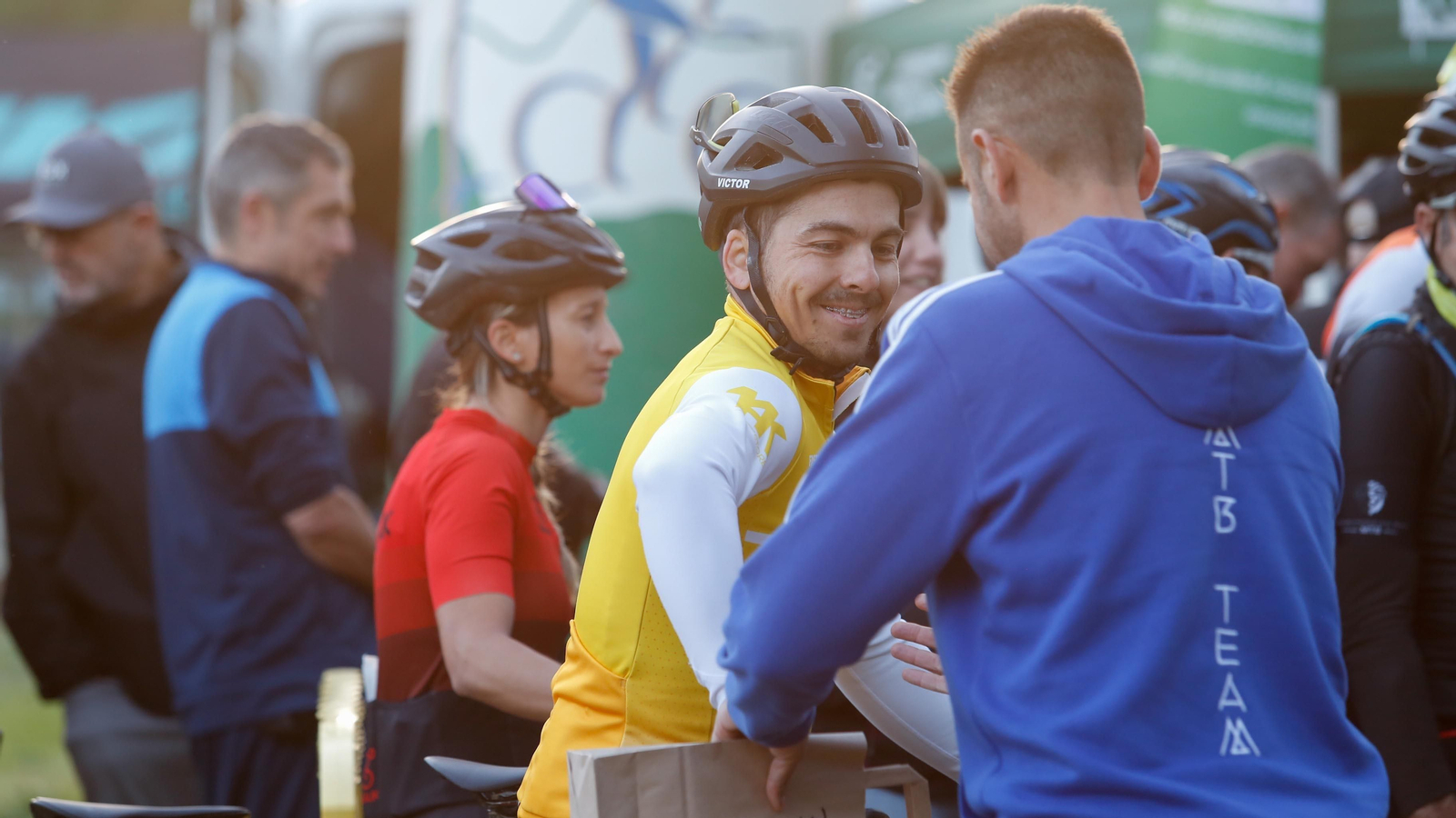 Las fotos de la XVII Maratón Sierra de Montecoche, en Los Barrios