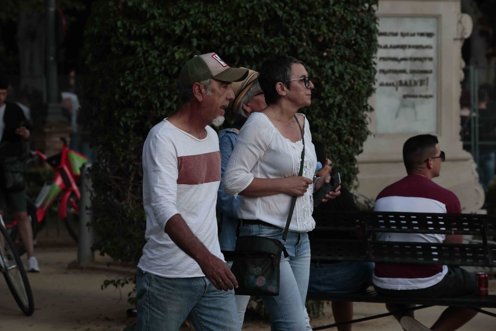 Búscate en el concierto de Robe