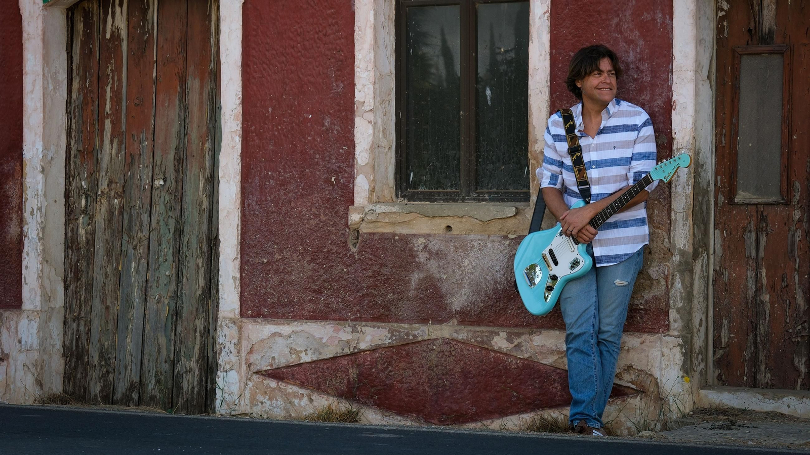 César López Perea, músico.