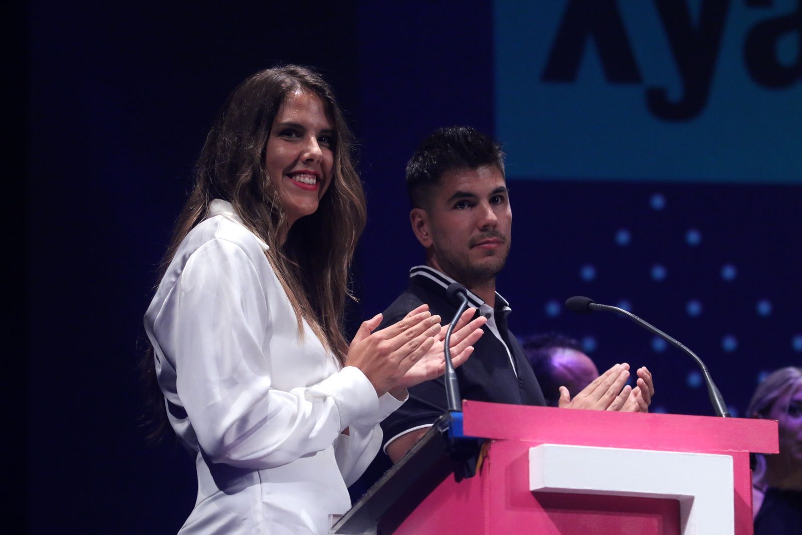 Imágenes de la gala de clausura de los JDM.