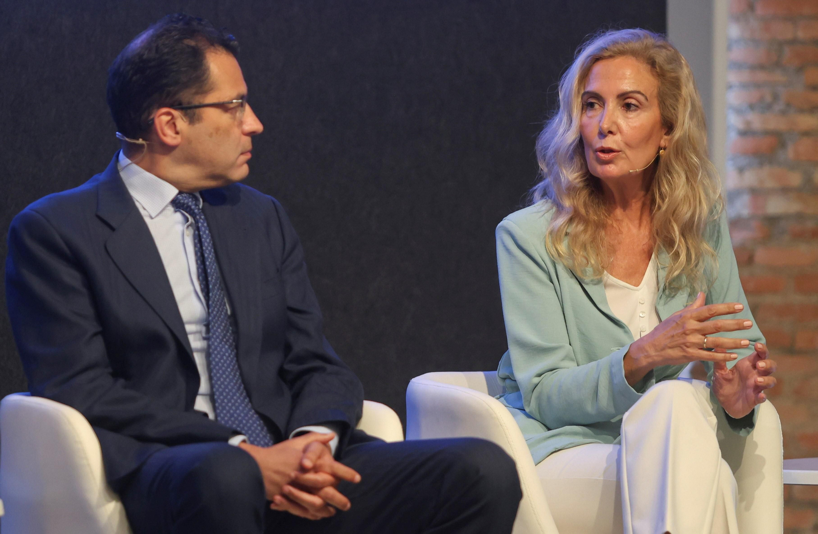 Perspectivas 2023 de BBVA y Grupo Joly, en imágenes