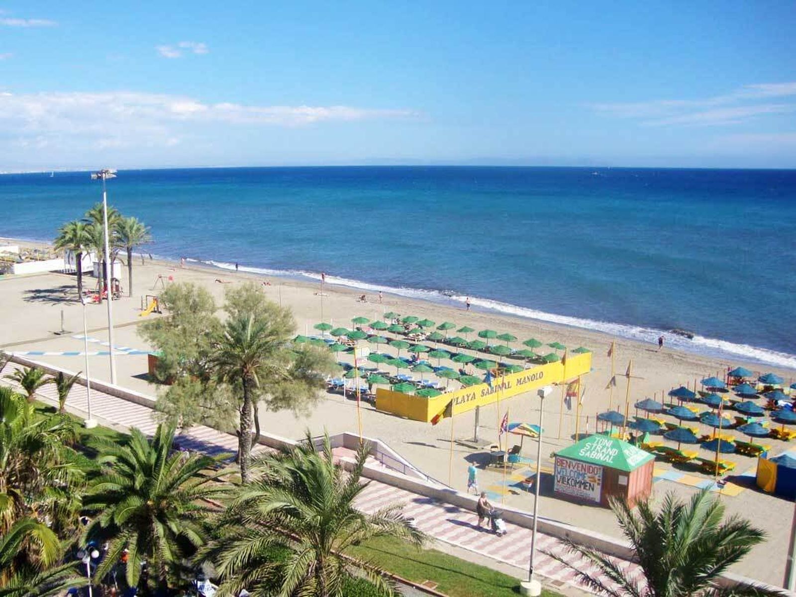 Urbanización de Roquetas de Mar