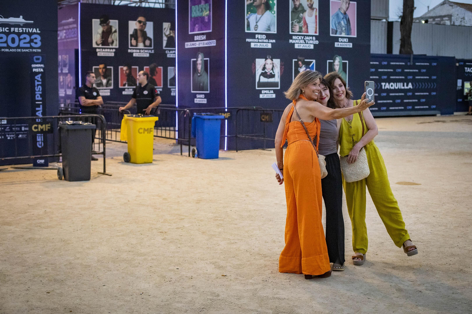 Búscate en las imágenes del concierto de Pablo Alborán en Concert Music Festival de Chiclana